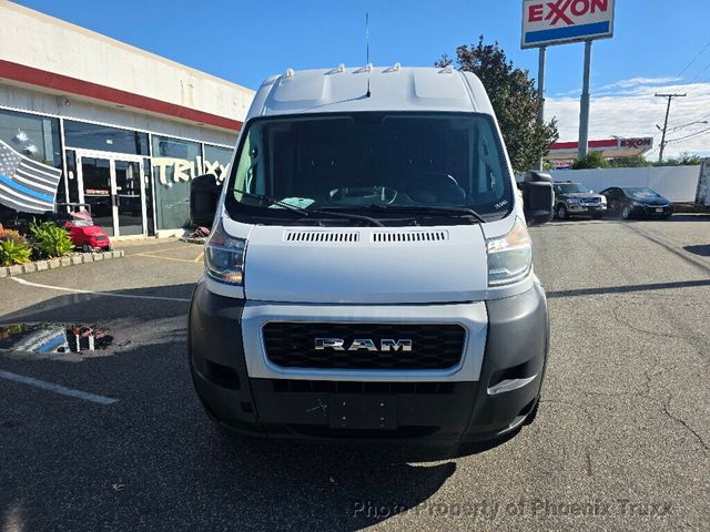 2021 Ram ProMaster 3500 3500 High Roof 159" WB EXT - 22913604 - 1