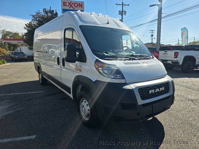 2021 Ram ProMaster 3500 3500 High Roof 159" WB EXT - 22913604 - 2