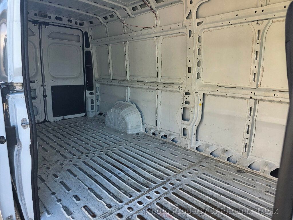 2021 Ram ProMaster 3500 photo 2