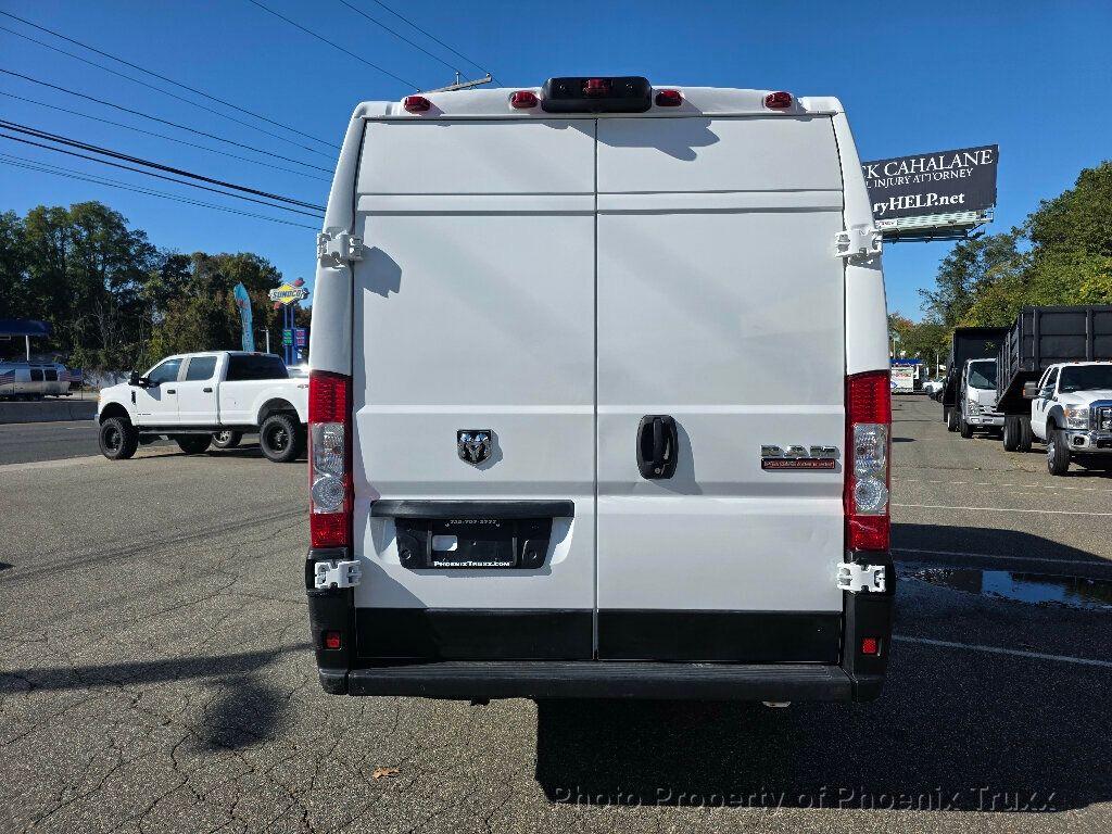2021 Ram ProMaster 3500 photo 4