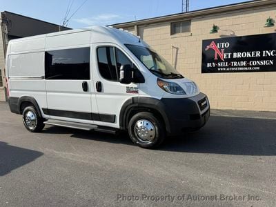 2021 Ram ProMaster Cargo Van