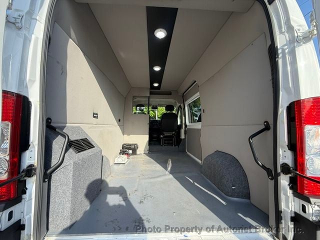 2021 Ram ProMaster Cargo Van 1500 High Roof 136" 1 Owner/Corporate Owned - 23083649 - 24