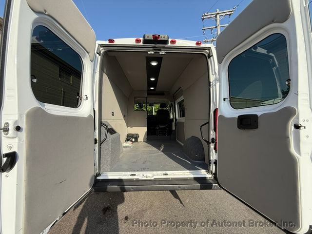 2021 Ram ProMaster Cargo Van 1500 High Roof 136" 1 Owner/Corporate Owned - 23083649 - 25