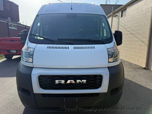 2021 Ram ProMaster Cargo Van 1500 High Roof 136" 1 Owner/Corporate Owned - 23083649 - 3