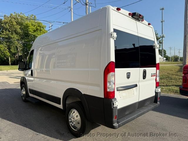 2021 Ram ProMaster Cargo Van 1500 High Roof 136" 1 Owner/Corporate Owned - 23083649 - 5