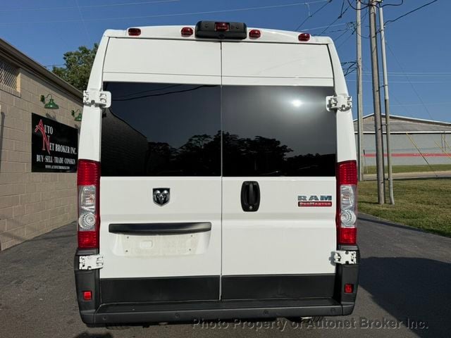 2021 Ram ProMaster Cargo Van 1500 High Roof 136" 1 Owner/Corporate Owned - 23083649 - 6