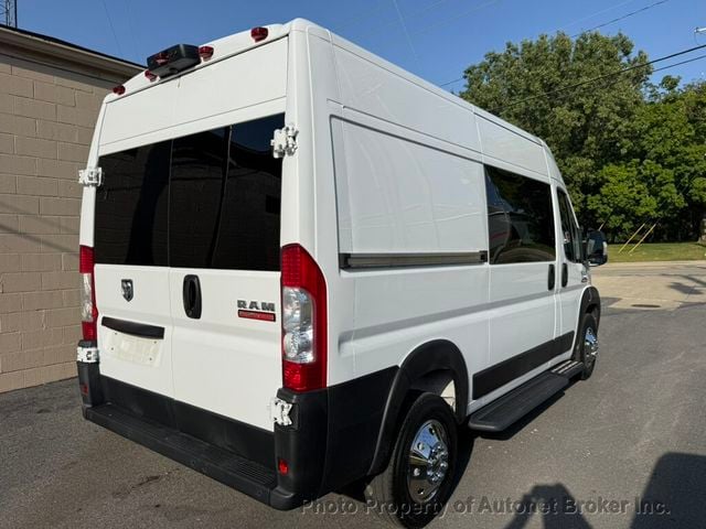 2021 Ram ProMaster Cargo Van 1500 High Roof 136" 1 Owner/Corporate Owned - 23083649 - 7