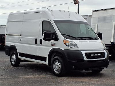 2021 Ram ProMaster Cargo Van - 3C6LRVBG4ME553720
