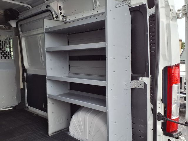 2021 Ram ProMaster Cargo Van 1500 High Roof 136" WB - 23089484 - 17