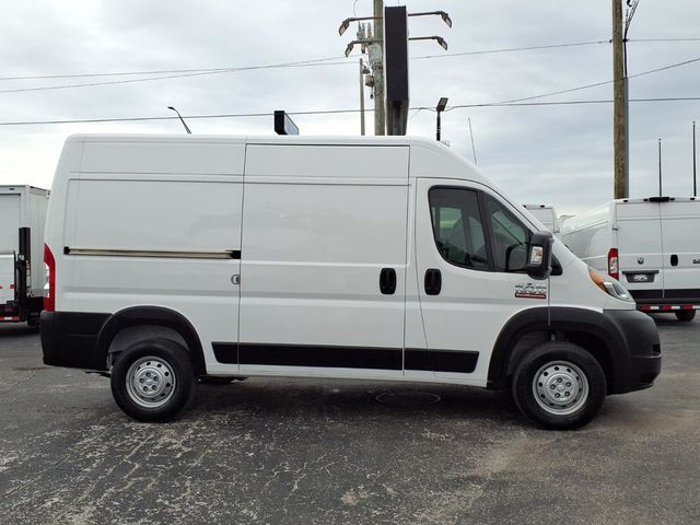 2021 Ram ProMaster Cargo Van 1500 High Roof 136" WB - 23089484 - 1