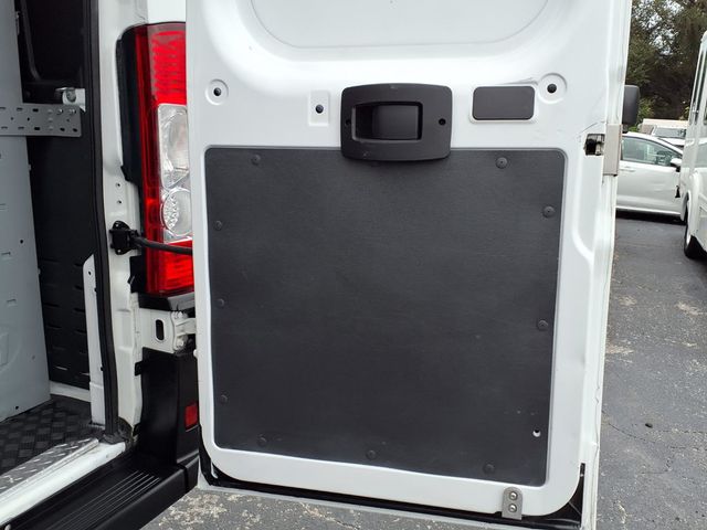 2021 Ram ProMaster Cargo Van 1500 High Roof 136" WB - 23089484 - 21