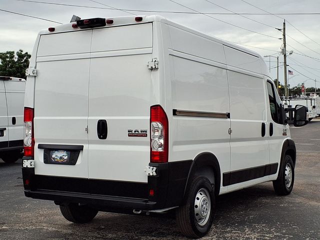 2021 Ram ProMaster Cargo Van 1500 High Roof 136" WB - 23089484 - 2