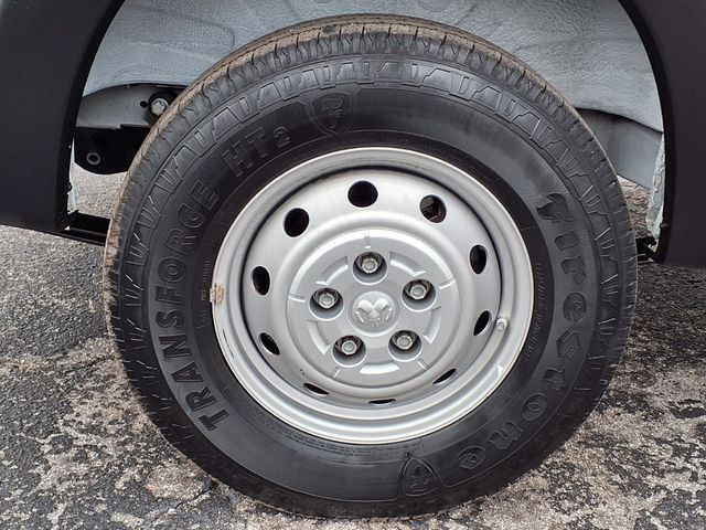 2021 Ram ProMaster Cargo Van 1500 High Roof 136" WB - 23089484 - 32
