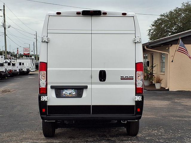 2021 Ram ProMaster Cargo Van 1500 High Roof 136" WB - 23089484 - 3