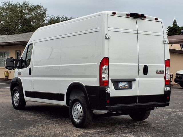 2021 Ram ProMaster Cargo Van 1500 High Roof 136" WB - 23089484 - 4