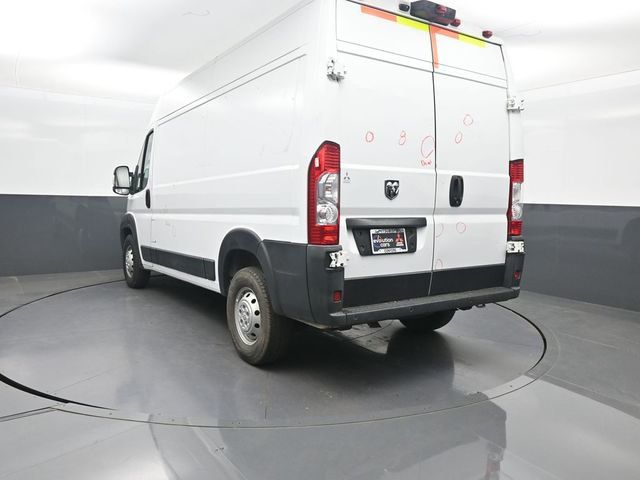 2021 Ram ProMaster Cargo Van 1500 High Roof 136" WB - 23009976 - 2