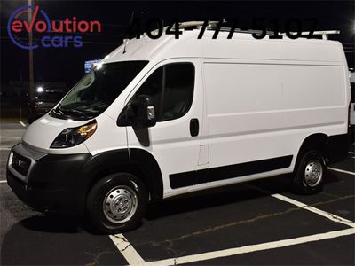 Used promaster 1500 high hot sale roof