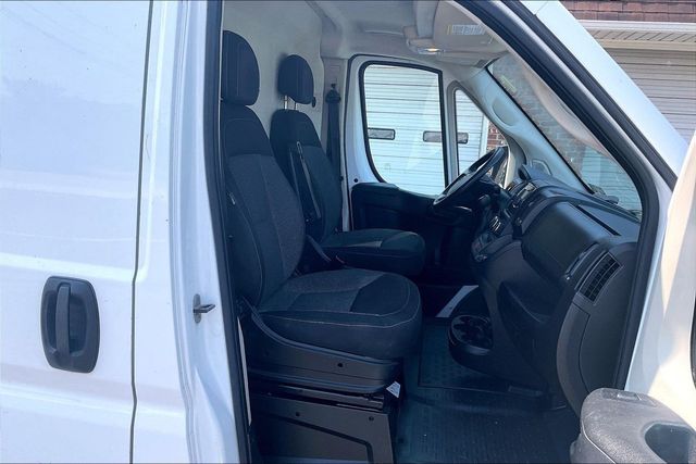 2021 Ram ProMaster Cargo Van 1500 High Roof 136" WB - 23052263 - 11