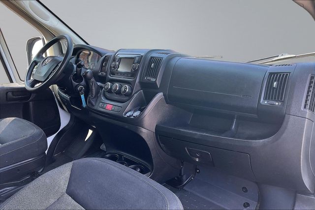 2021 Ram ProMaster Cargo Van 1500 High Roof 136" WB - 23052263 - 12