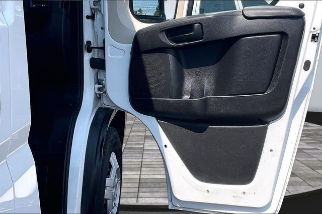 2021 Ram ProMaster Cargo Van 1500 High Roof 136" WB - 23052263 - 13