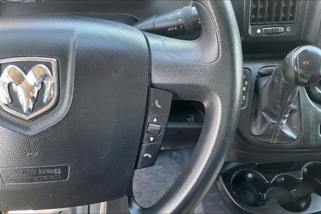 2021 Ram ProMaster Cargo Van 1500 High Roof 136" WB - 23052263 - 16