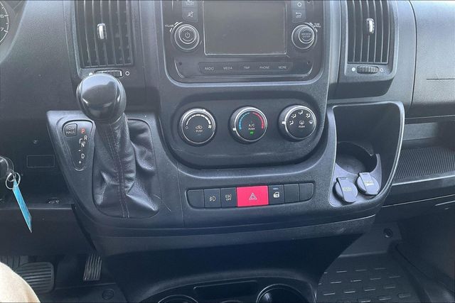 2021 Ram ProMaster Cargo Van 1500 High Roof 136" WB - 23052263 - 18