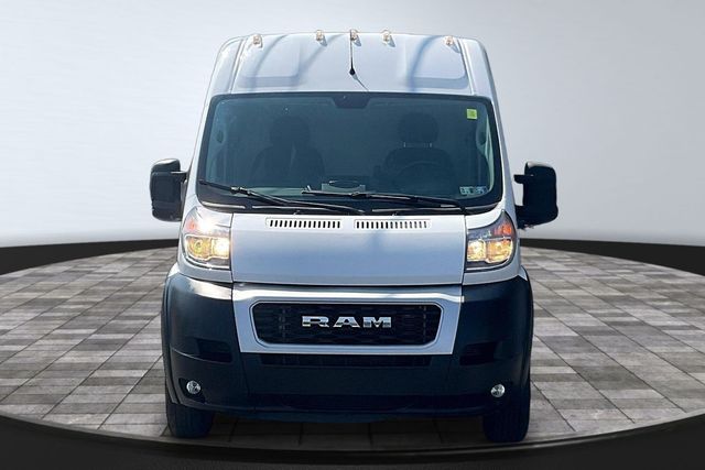 2021 Ram ProMaster Cargo Van 1500 High Roof 136" WB - 23052263 - 1
