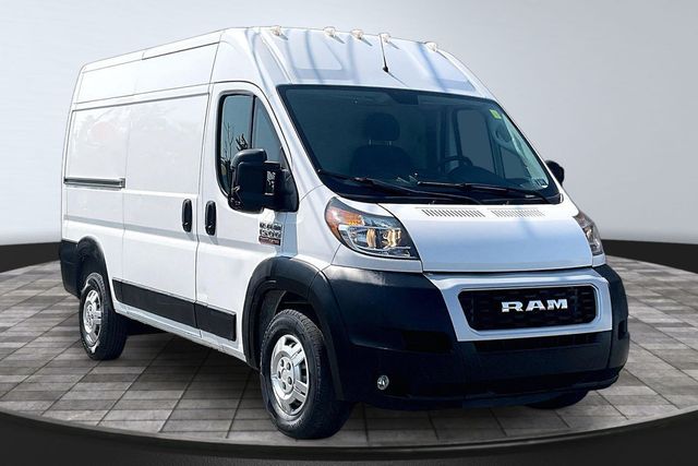 2021 Ram ProMaster Cargo Van 1500 High Roof 136" WB - 23052263 - 2