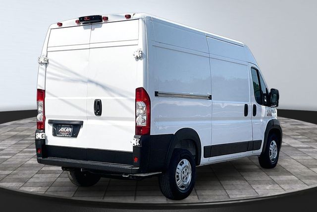 2021 Ram ProMaster Cargo Van 1500 High Roof 136" WB - 23052263 - 4