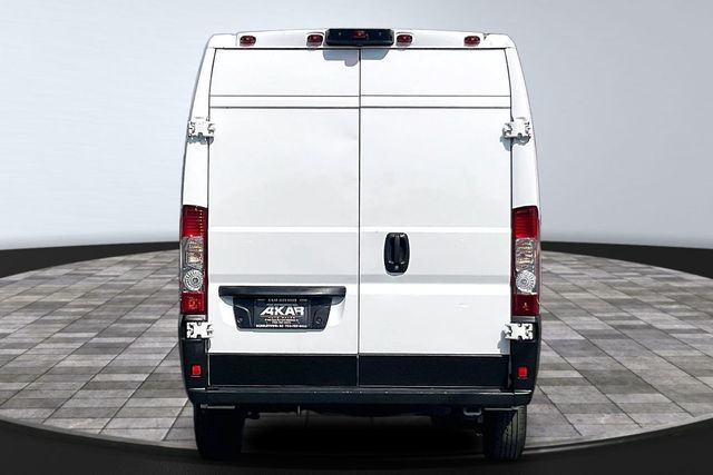 2021 Ram ProMaster Cargo Van 1500 High Roof 136" WB - 23052263 - 5