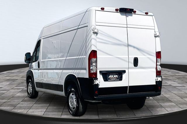 2021 Ram ProMaster Cargo Van 1500 High Roof 136" WB - 23052263 - 6