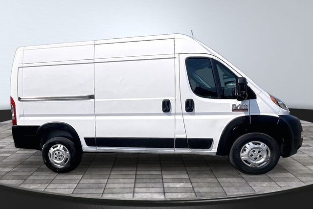 2021 Ram ProMaster Cargo Van 1500 High Roof 136" WB - 23052263 - 7