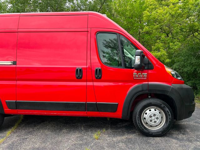 2021 Ram ProMaster Cargo Van 1500 High Roof 136" WB - 22886089 - 9