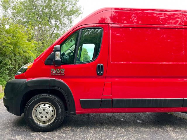 2021 Ram ProMaster Cargo Van 1500 High Roof 136" WB - 22886089 - 10
