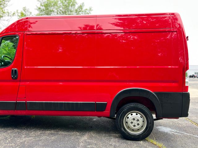 2021 Ram ProMaster Cargo Van 1500 High Roof 136" WB - 22886089 - 11