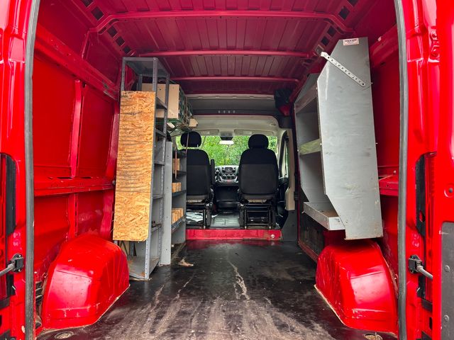 2021 Ram ProMaster Cargo Van 1500 High Roof 136" WB - 22886089 - 12
