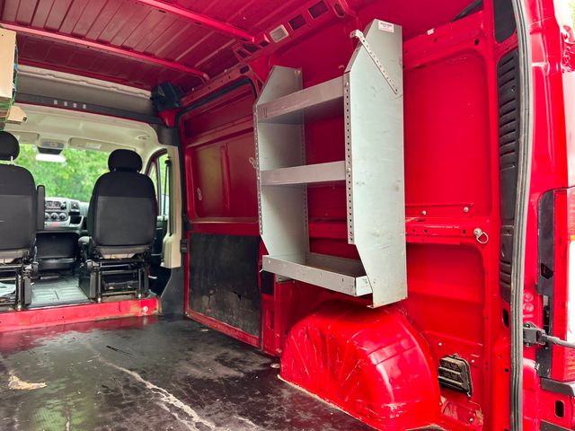 2021 Ram ProMaster Cargo Van 1500 High Roof 136" WB - 22886089 - 14