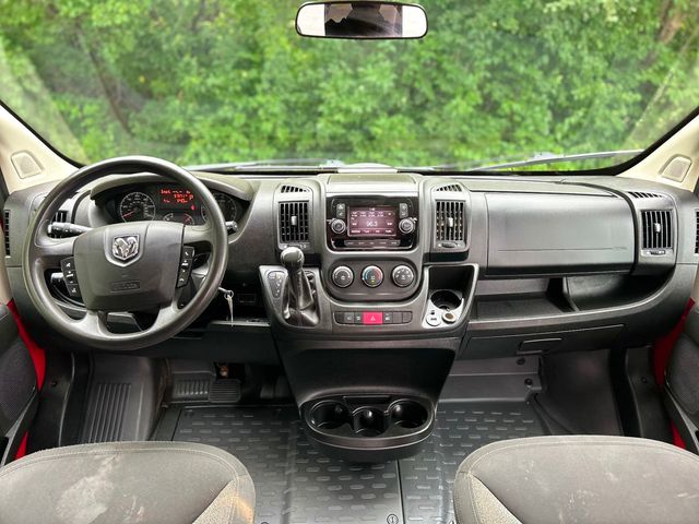 2021 Ram ProMaster Cargo Van 1500 High Roof 136" WB - 22886089 - 17