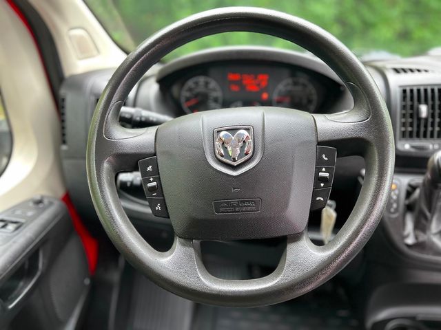 2021 Ram ProMaster Cargo Van 1500 High Roof 136" WB - 22886089 - 18