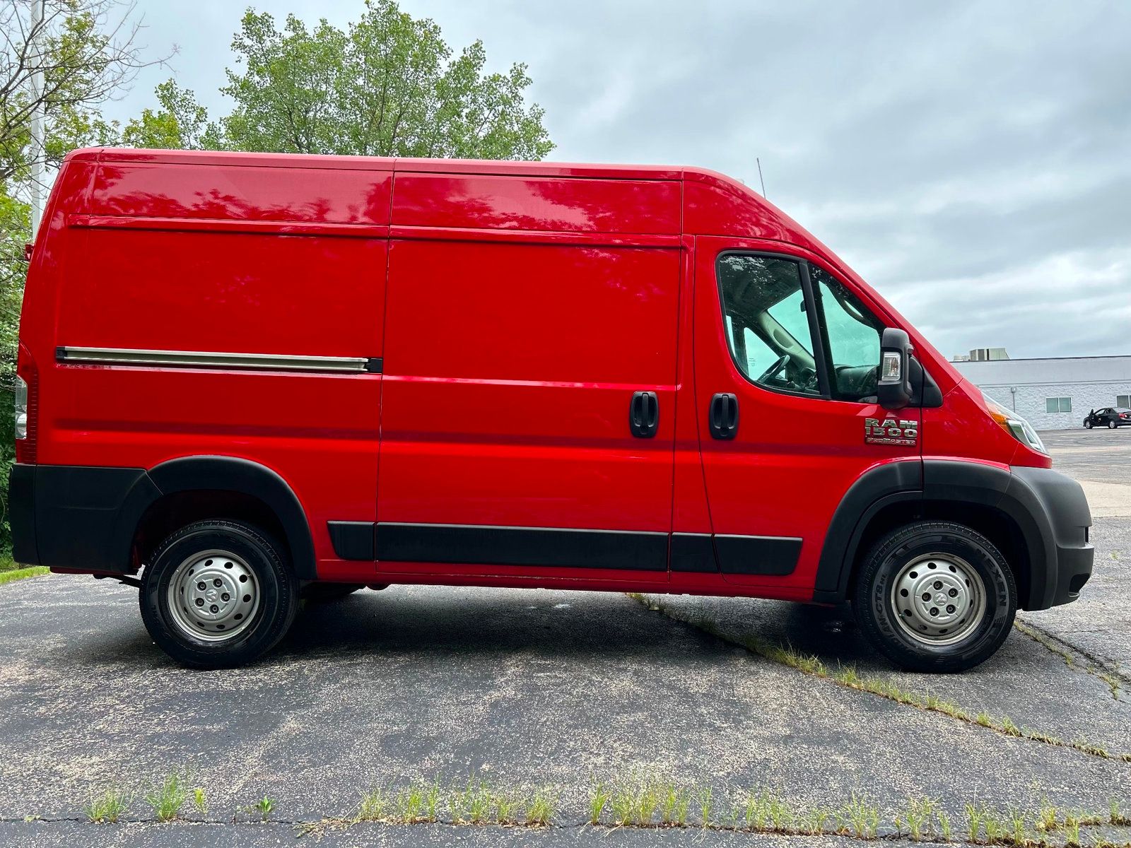 2021 Ram ProMaster 1500 photo 3