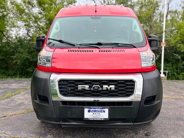2021 Ram ProMaster Cargo Van 1500 High Roof 136" WB - 22886089 - 34