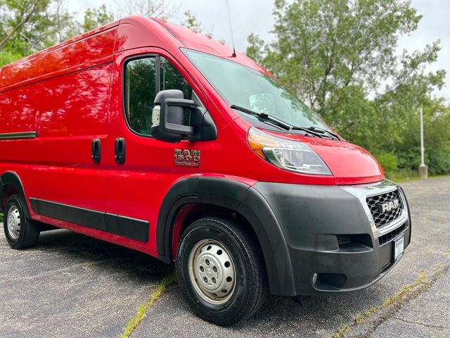2021 Ram ProMaster Cargo Van 1500 High Roof 136" WB - 22886089 - 3