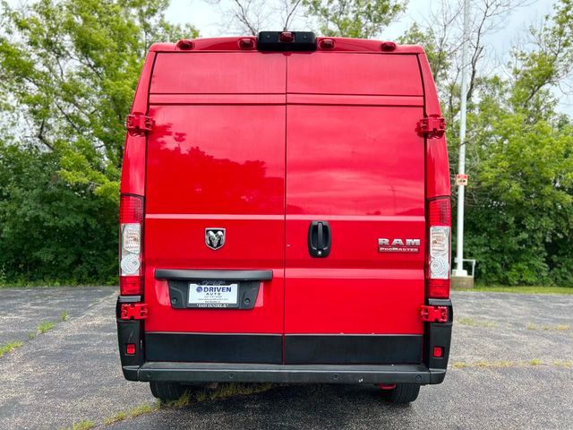 2021 Ram ProMaster Cargo Van 1500 High Roof 136" WB - 22886089 - 5