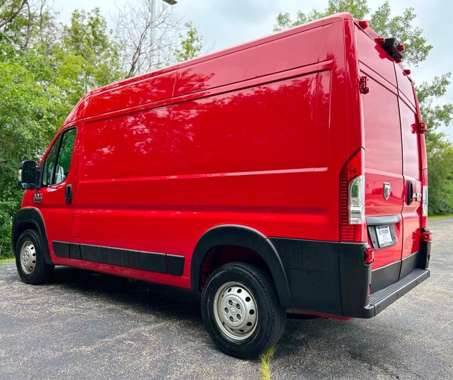 2021 Ram ProMaster Cargo Van 1500 High Roof 136" WB - 22886089 - 6