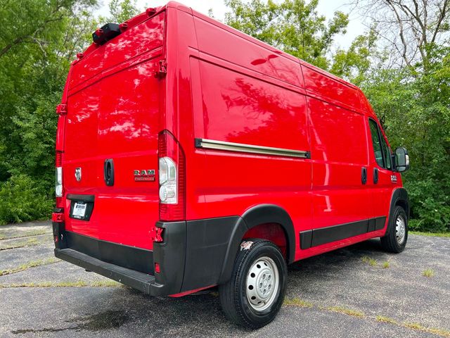 2021 Ram ProMaster Cargo Van 1500 High Roof 136" WB - 22886089 - 7