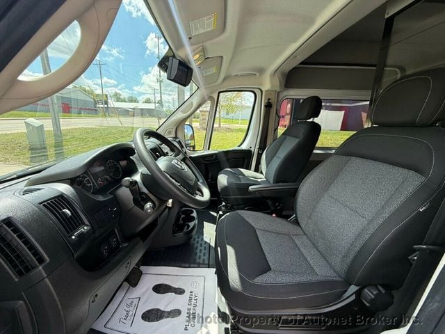 2021 Ram ProMaster Cargo Van 1500 High Roof 136" WB - 23020194 - 9