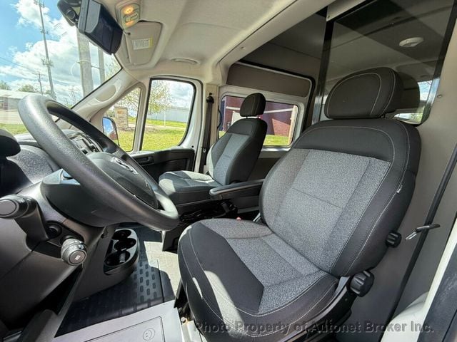 2021 Ram ProMaster Cargo Van 1500 High Roof 136" WB - 23020194 - 10