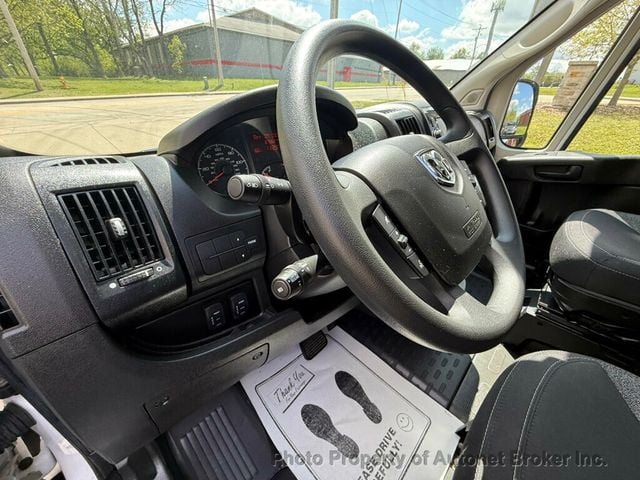 2021 Ram ProMaster Cargo Van 1500 High Roof 136" WB - 23020194 - 11
