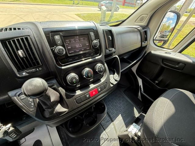 2021 Ram ProMaster Cargo Van 1500 High Roof 136" WB - 23020194 - 12