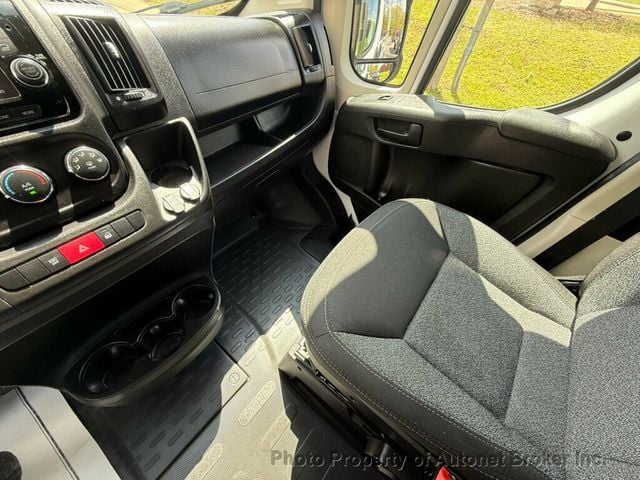 2021 Ram ProMaster Cargo Van 1500 High Roof 136" WB - 23020194 - 13